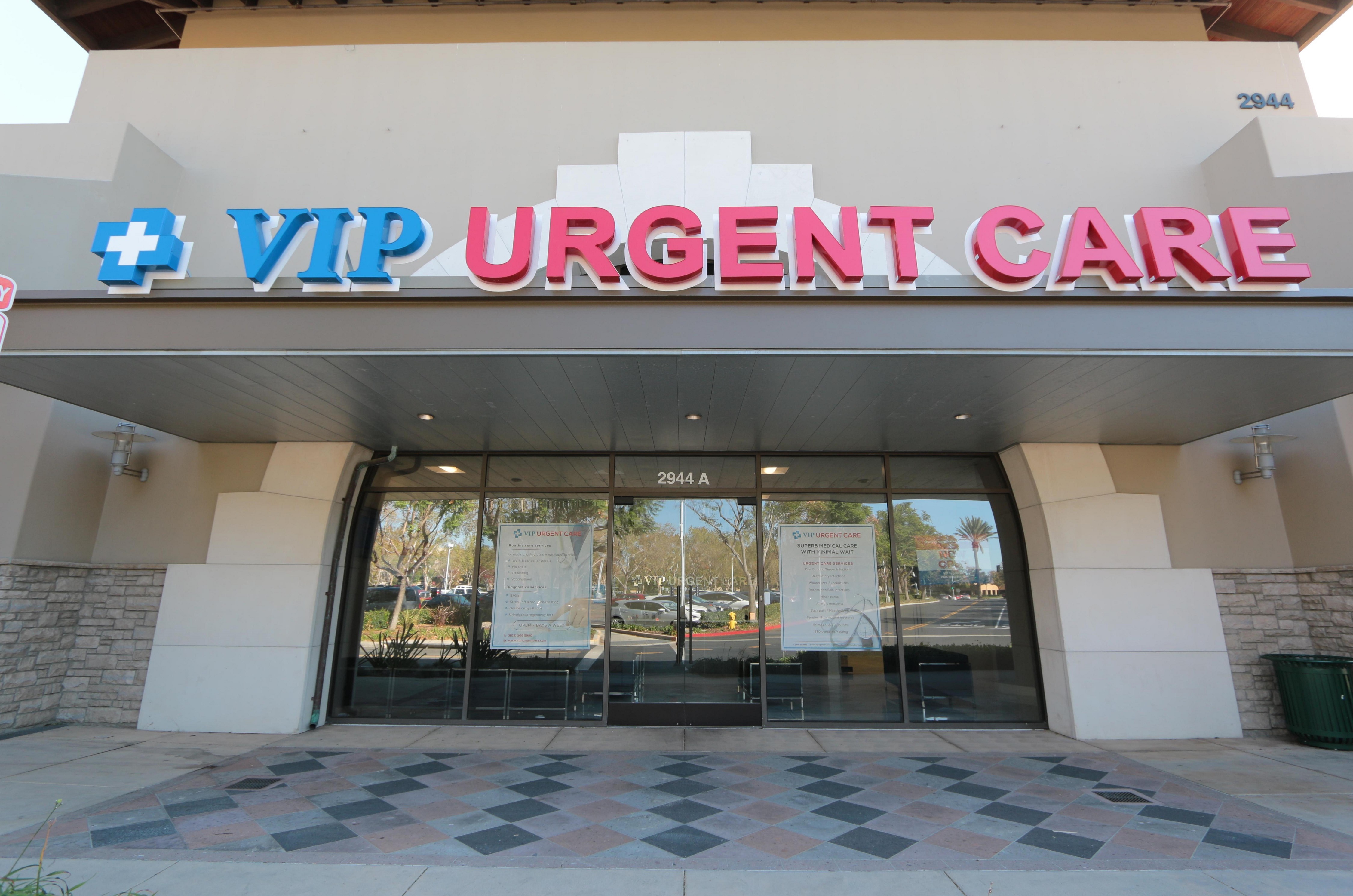 VIP Emergency Care