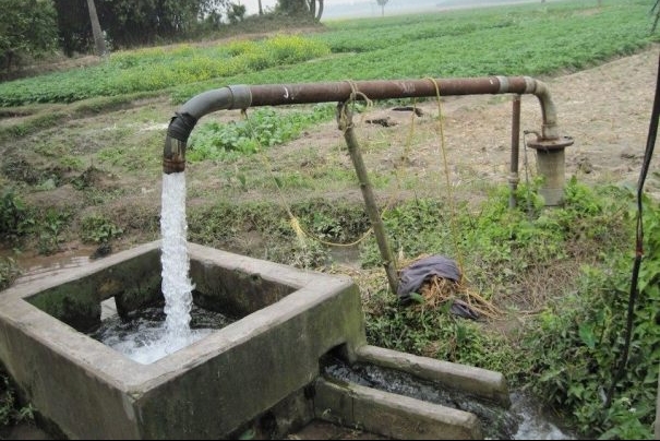 Groundwater Regulation