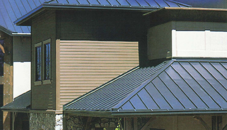 Conserving Water with Metal Roofing