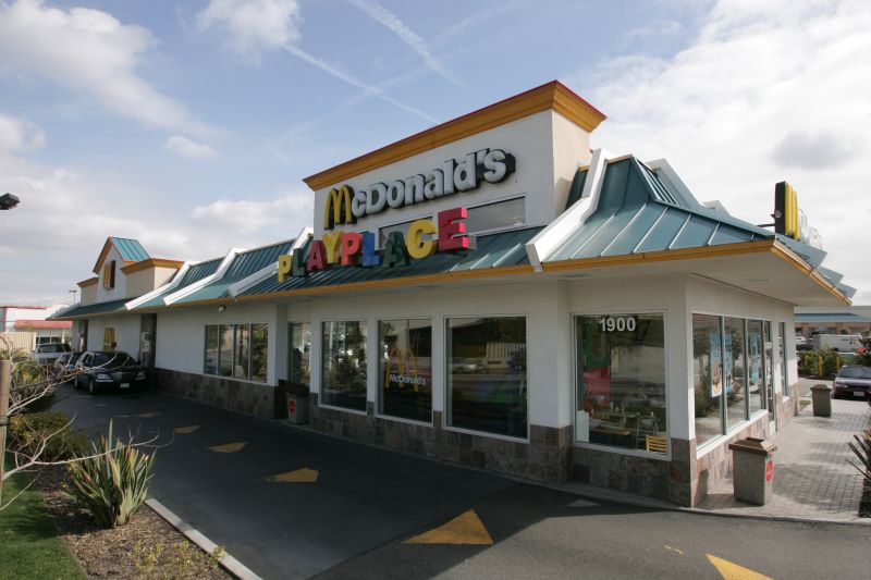 McDonald's Design